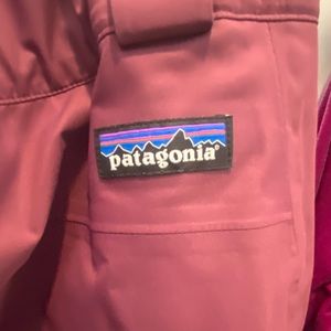 Patagonia women’s snow pants
